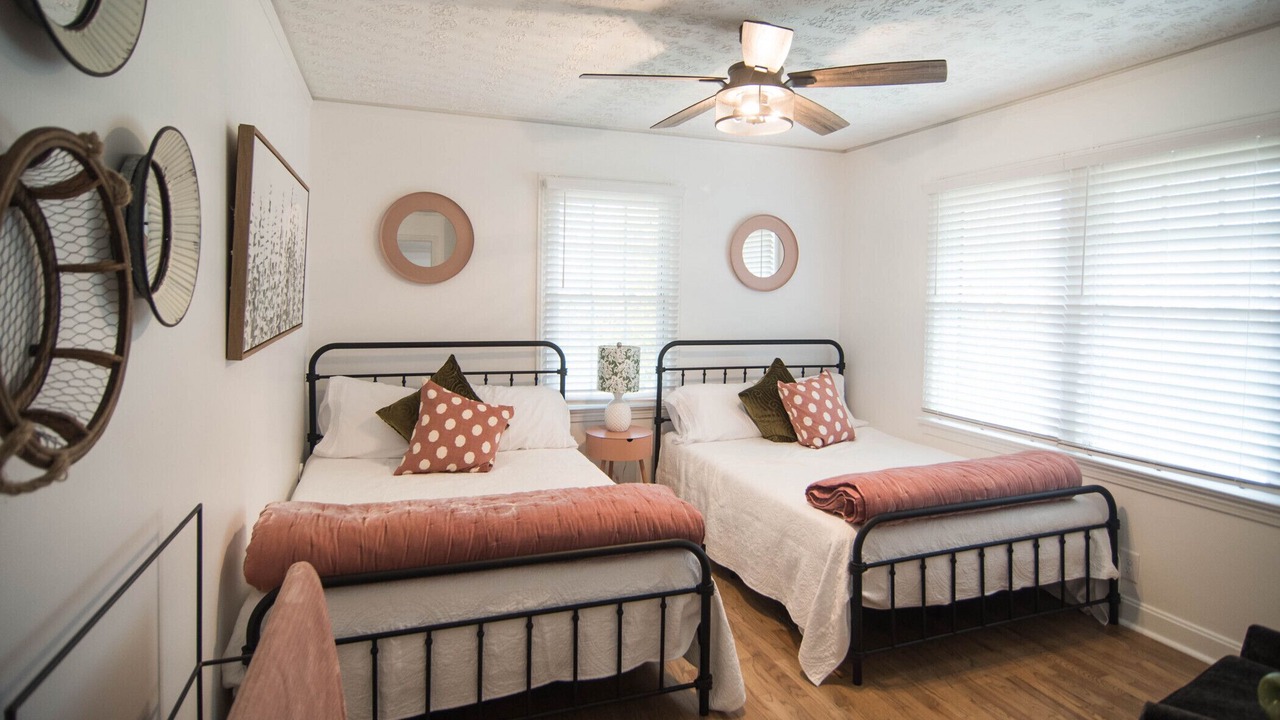 Photo of Bedroom in Travelers Rest