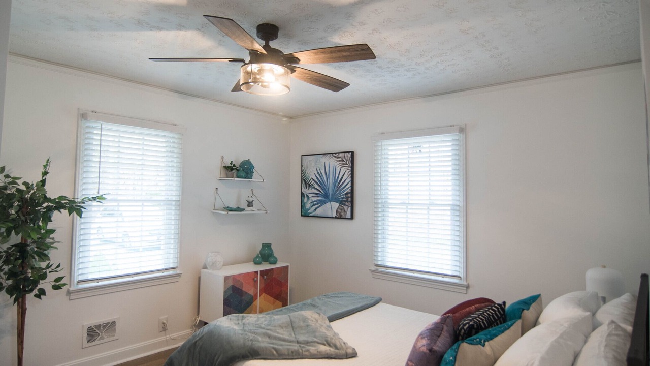 Photo of Bedroom in Travelers Rest