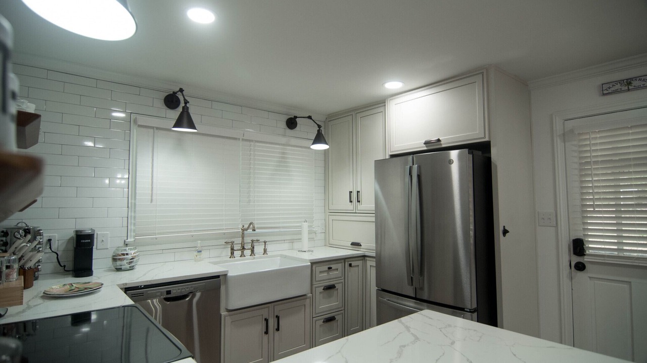 Photo of Kitchen in Travelers Rest