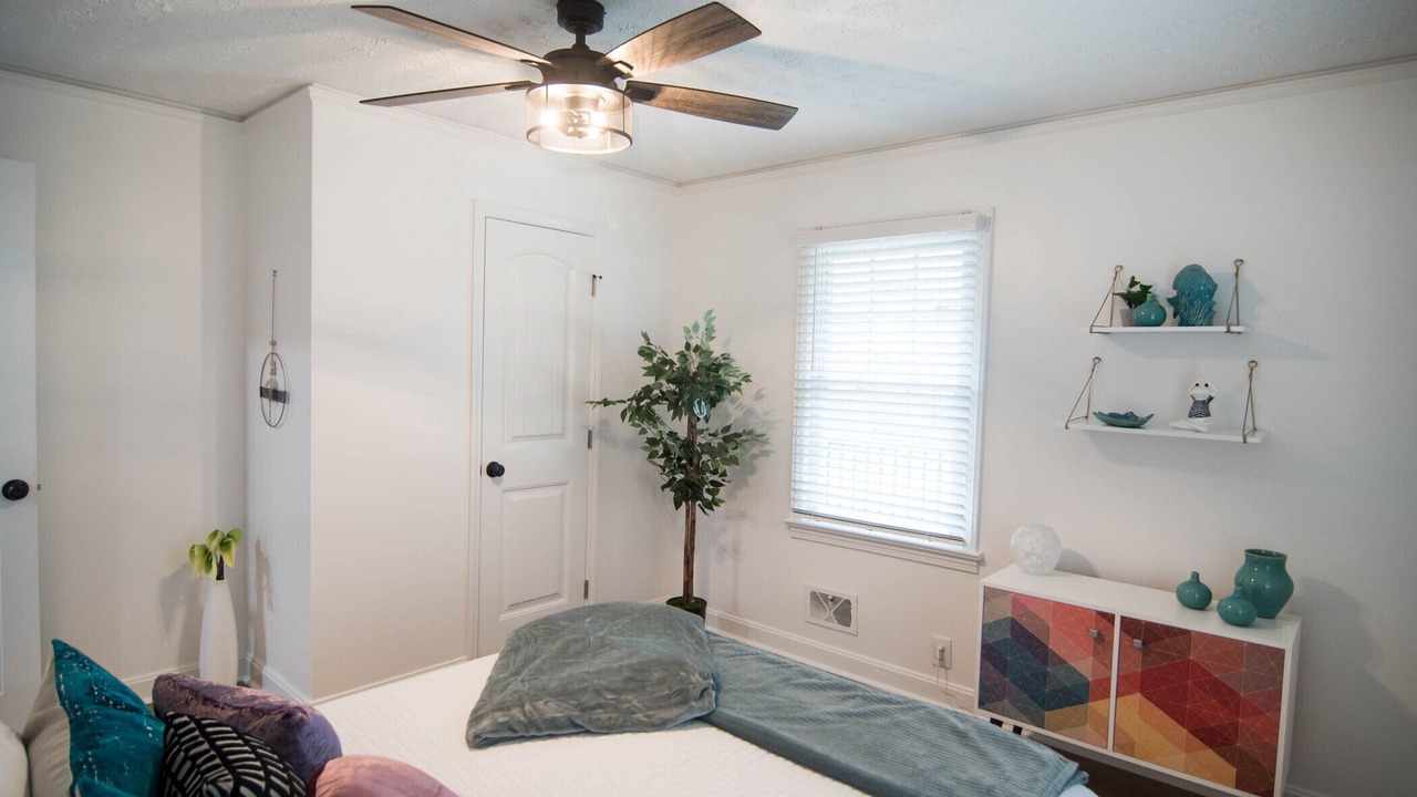 Photo of Bedroom in Travelers Rest