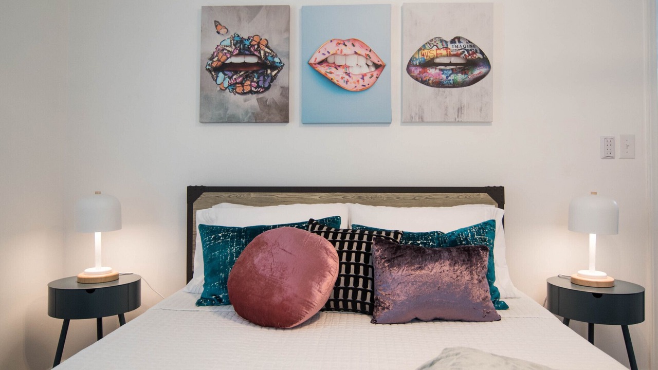 Photo of Bedroom in Travelers Rest