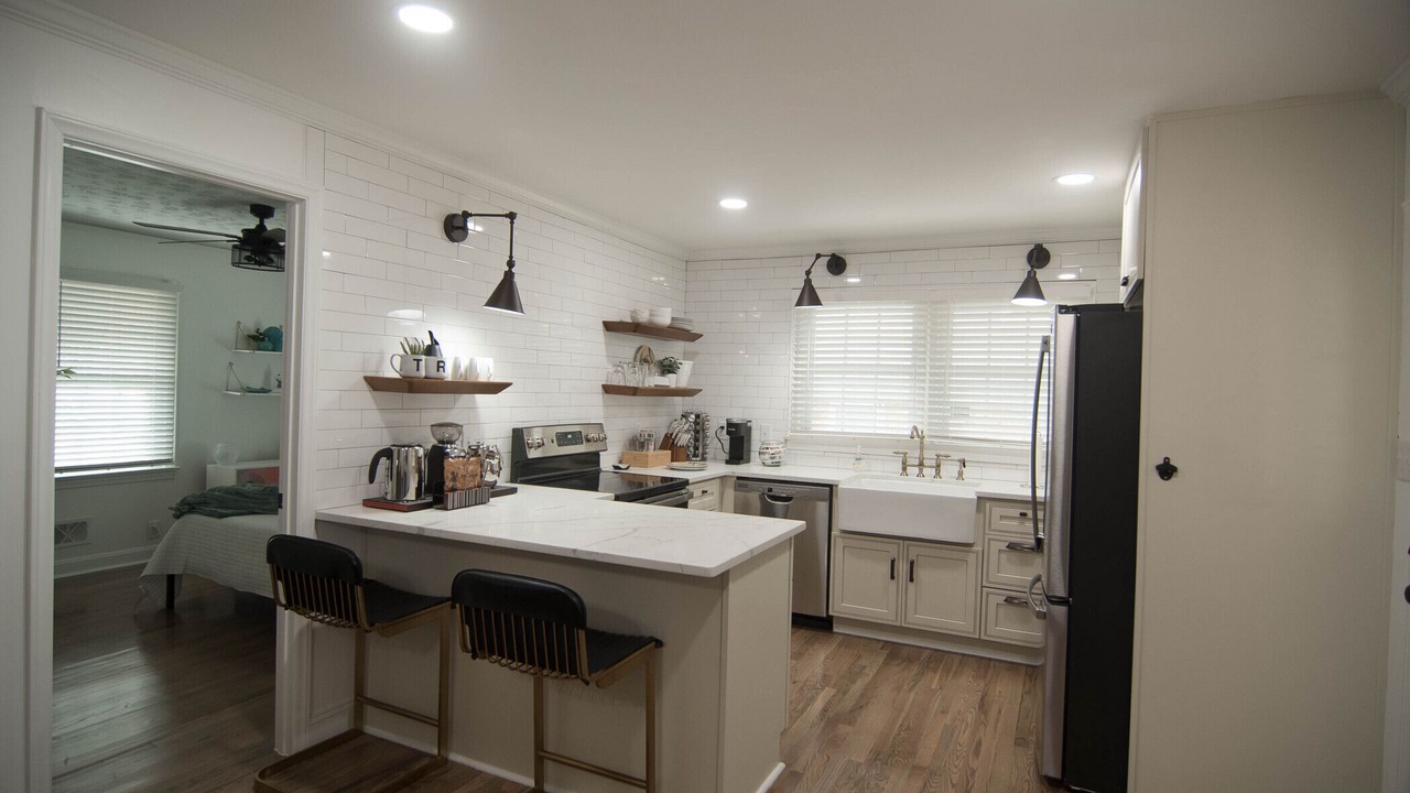 Photo of Kitchen in Travelers Rest