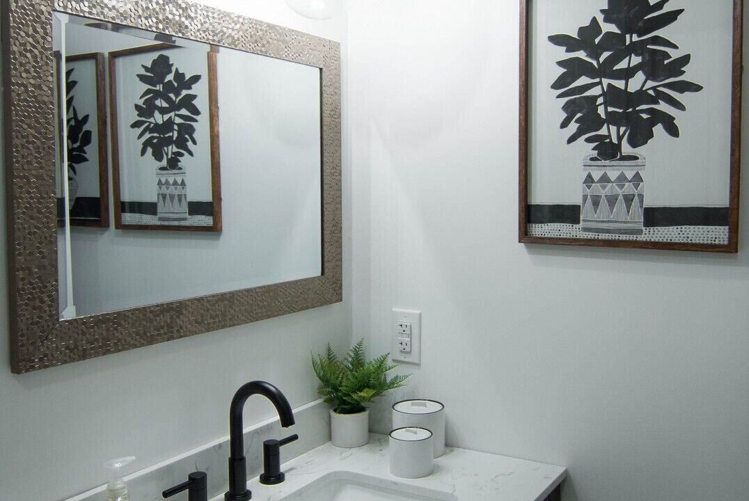 Photo of Bathroom in Travelers Rest