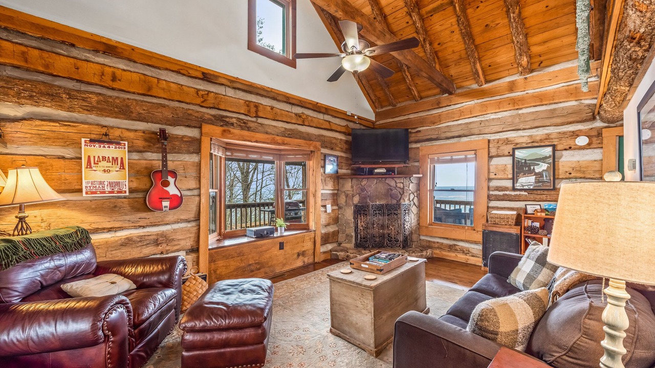 Photo of Livingroom in Mentone