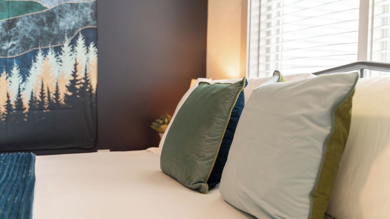 Photo of Bedroom in South Nashville