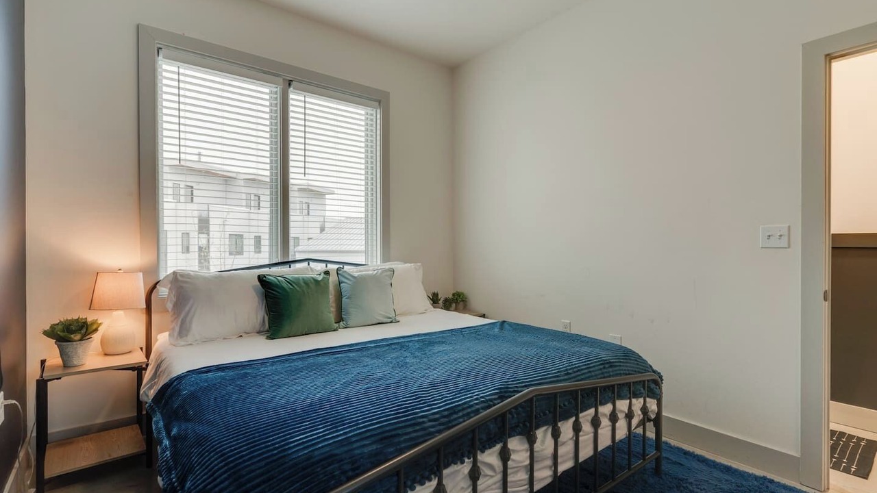 Photo of Bedroom in South Nashville