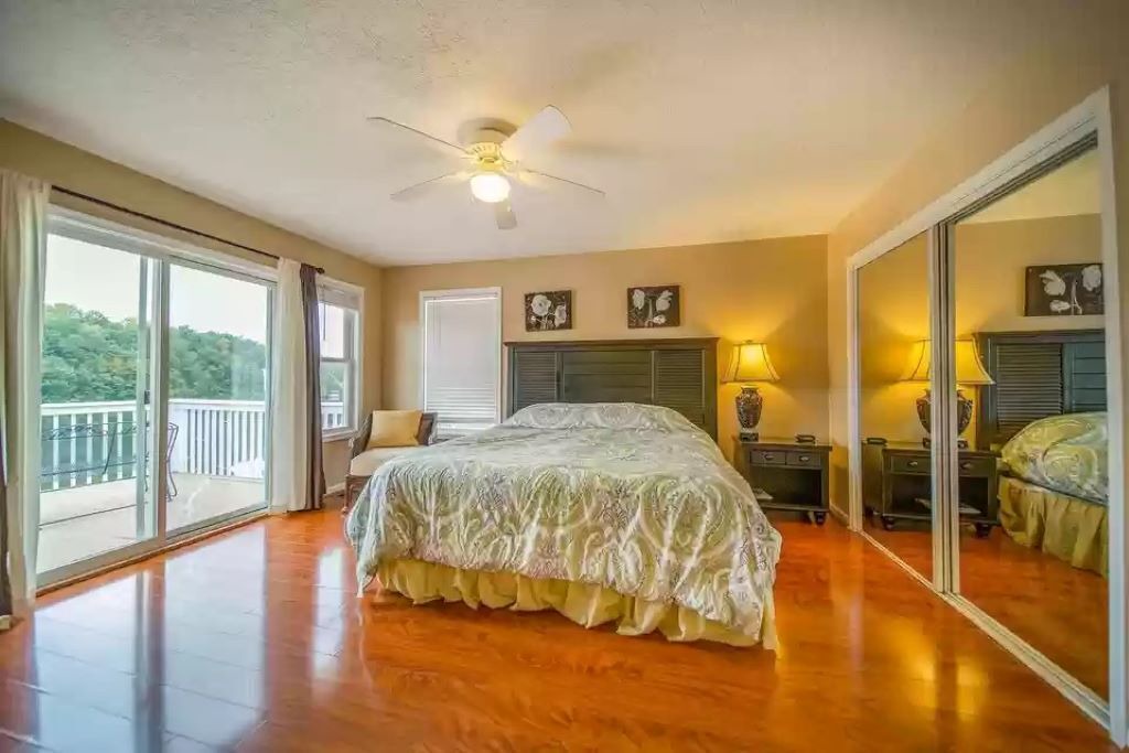 Photo of Bedroom in Goodview