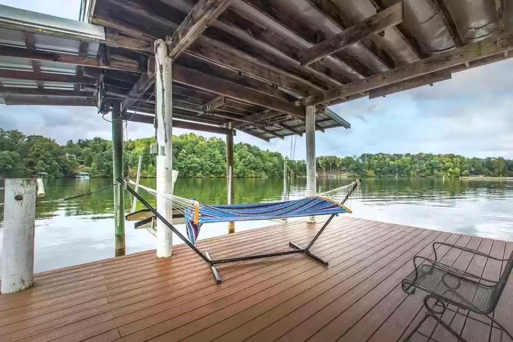 Photo of Patio Balcony in Goodview