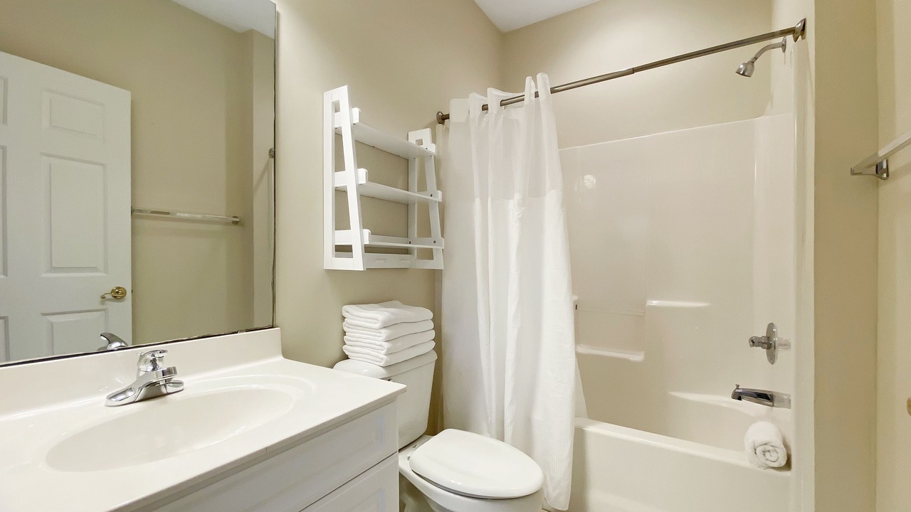 Photo of Bathroom in Central Myrtle Beach