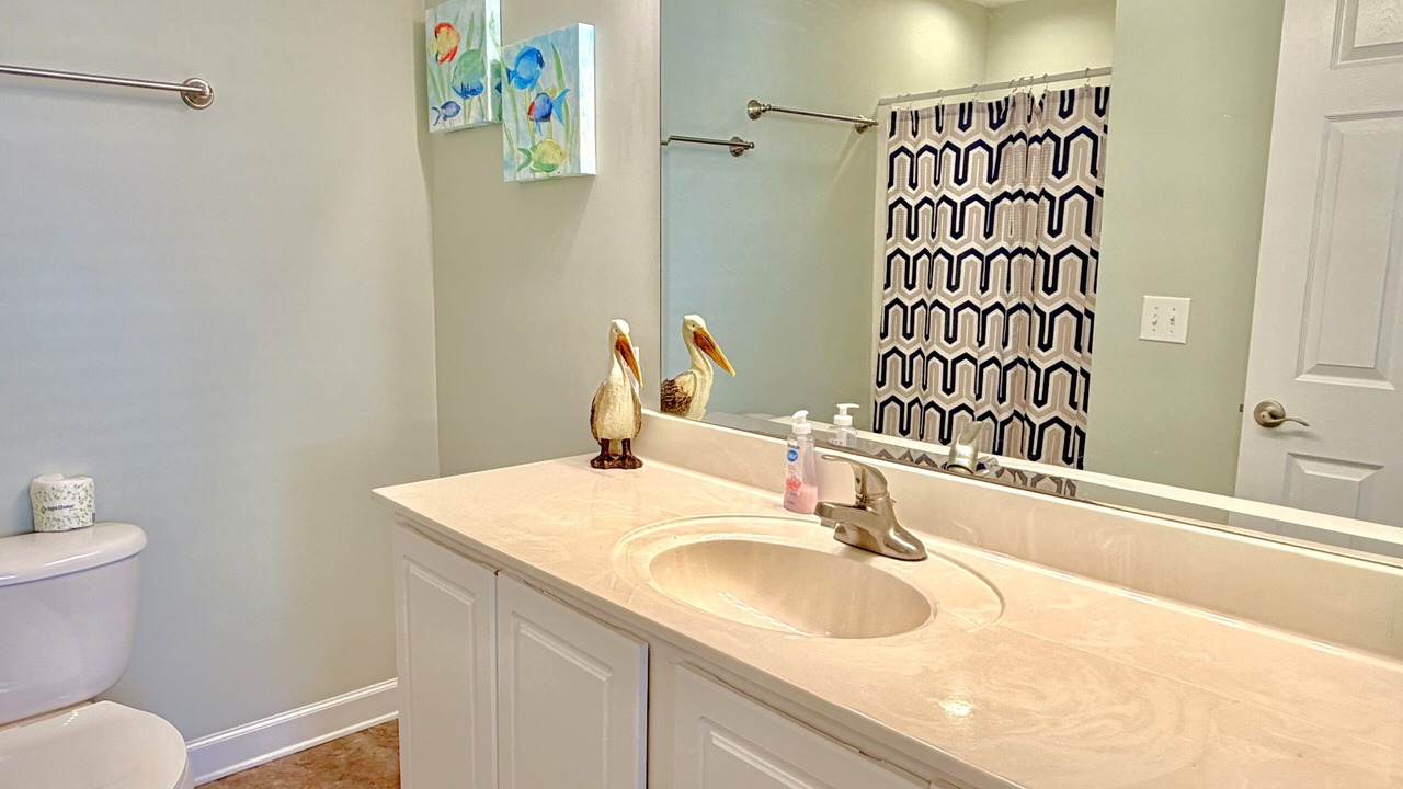 Photo of Bathroom in Tranquil Harbour