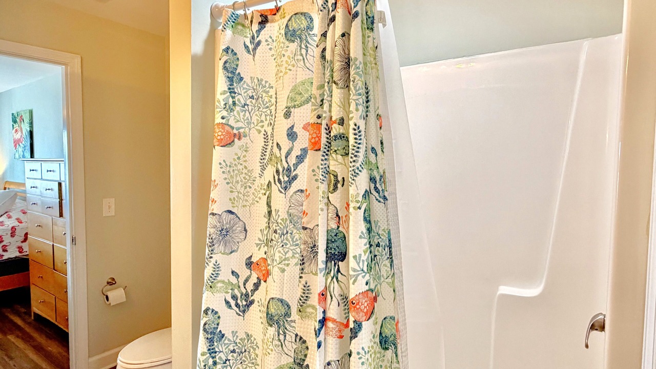 Photo of Bathroom in Tranquil Harbour