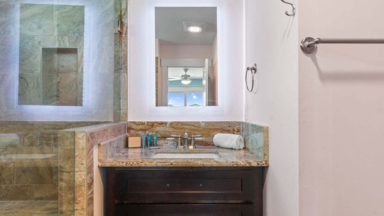 Photo of Bathroom in Oak Island