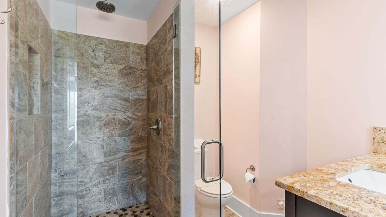 Photo of Bathroom in Oak Island