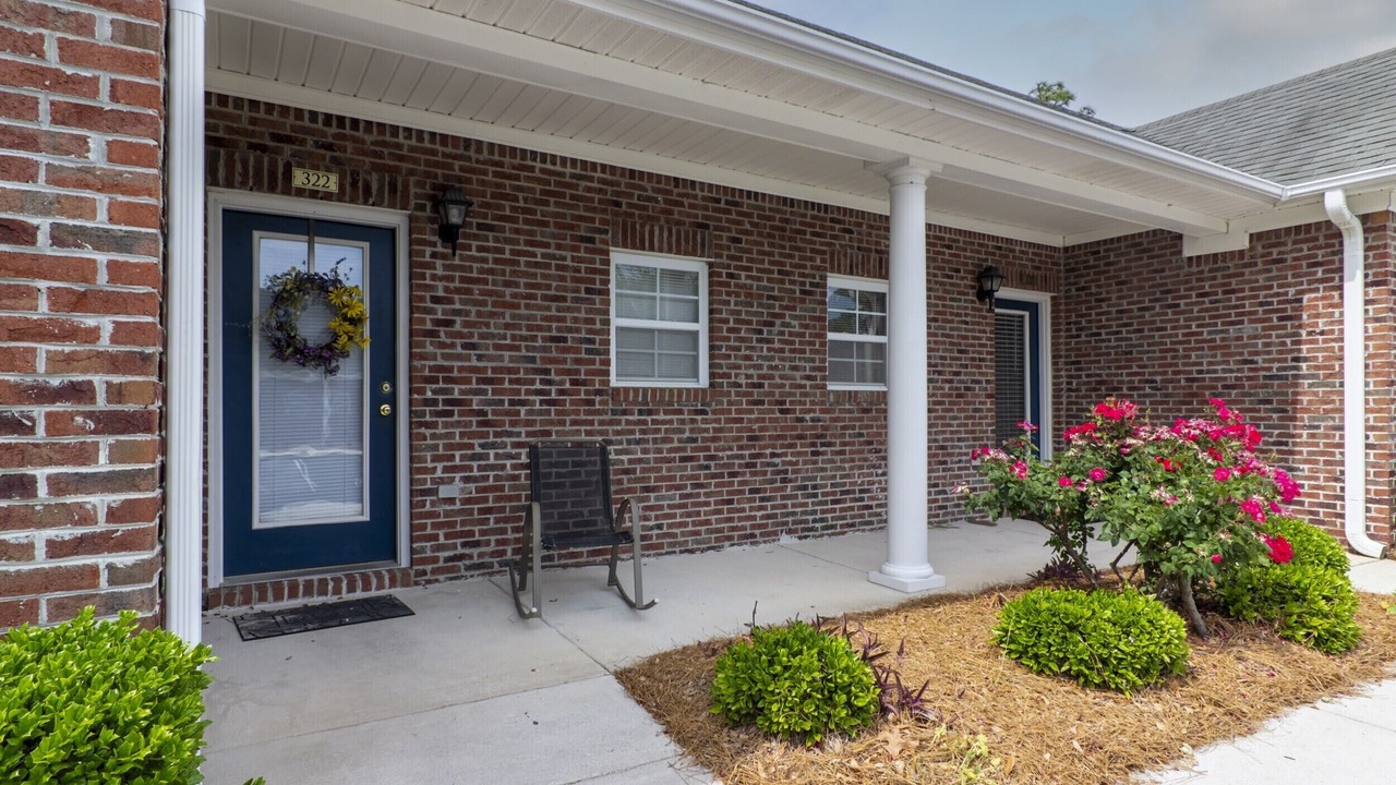 Photo of Patio Balcony in Wilmington