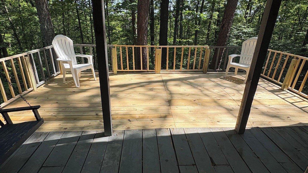 Photo of Patio Balcony in Wellington