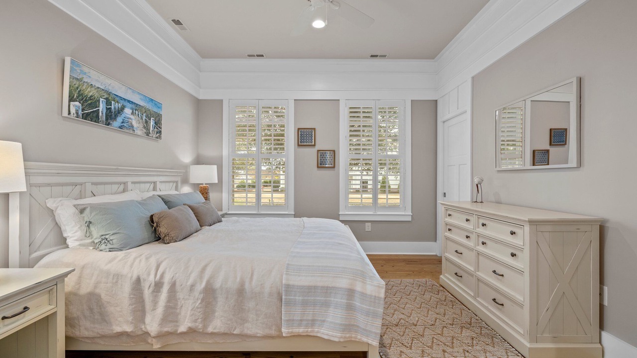 Photo of Bedroom in Morehead City