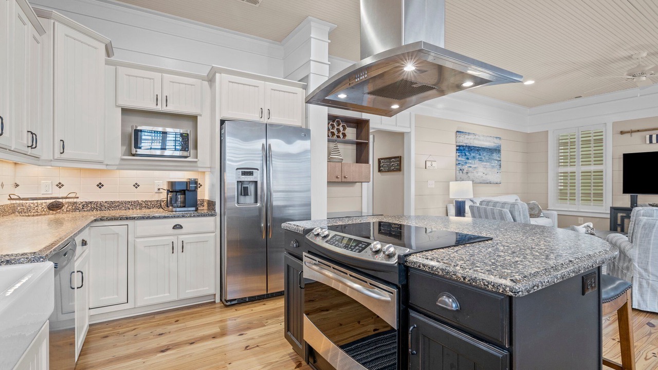 Photo of Kitchen in Morehead City