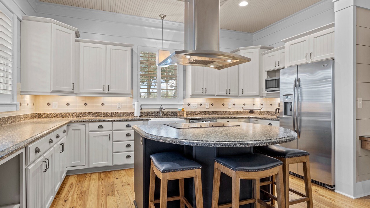 Photo of Kitchen in Morehead City