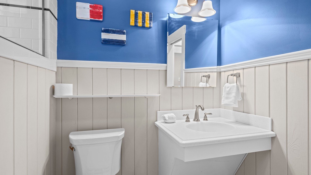 Photo of Bathroom in Morehead City