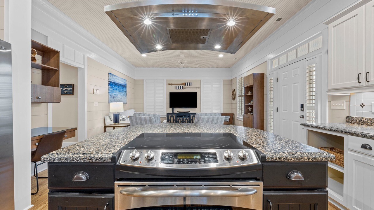 Photo of Kitchen in Morehead City
