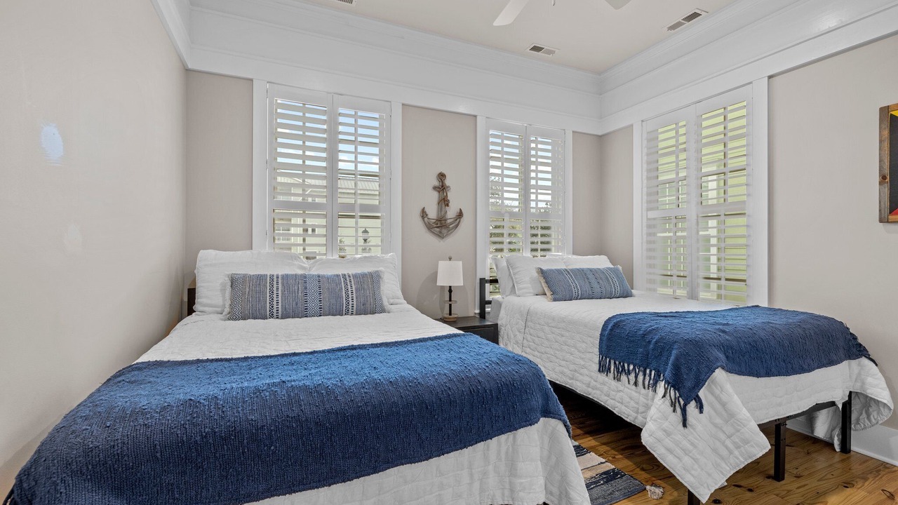 Photo of Bedroom in Morehead City