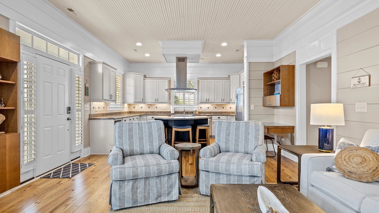 Photo of Livingroom in Morehead City