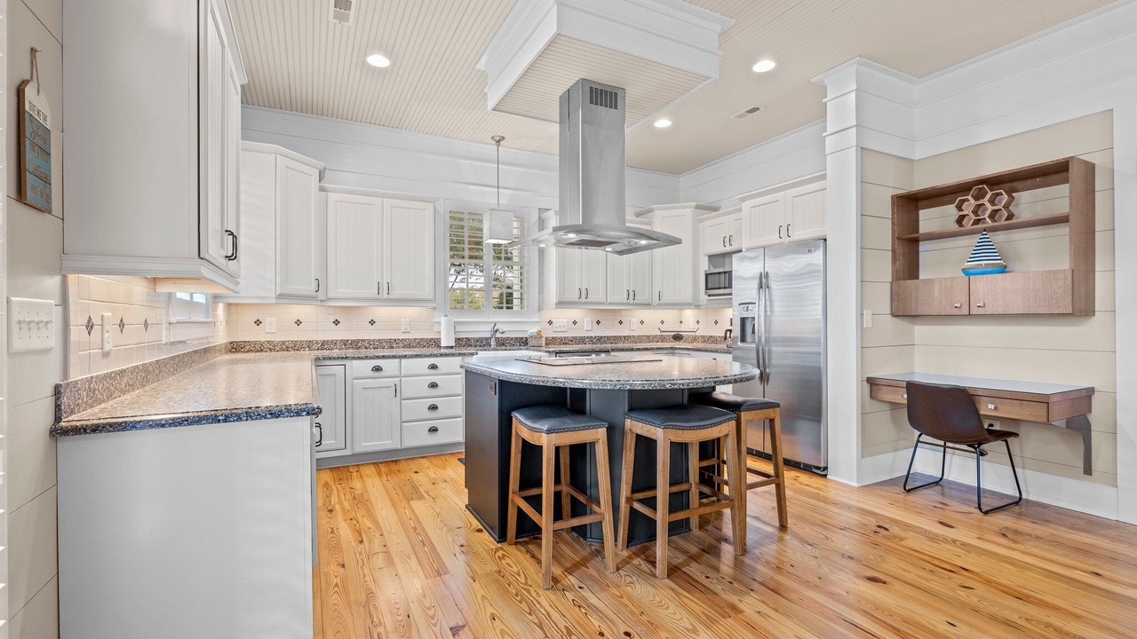 Photo of Kitchen in Morehead City
