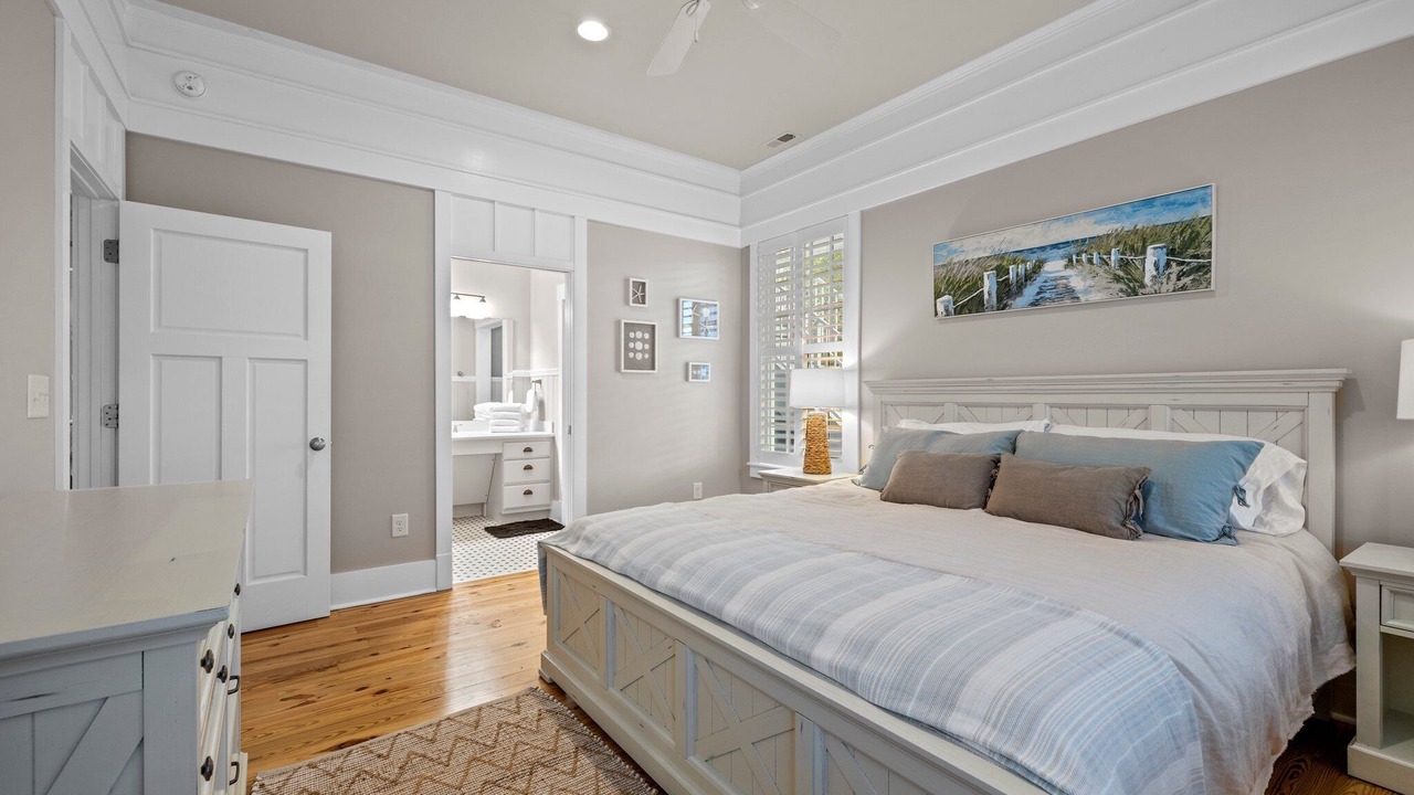 Photo of Bedroom in Morehead City