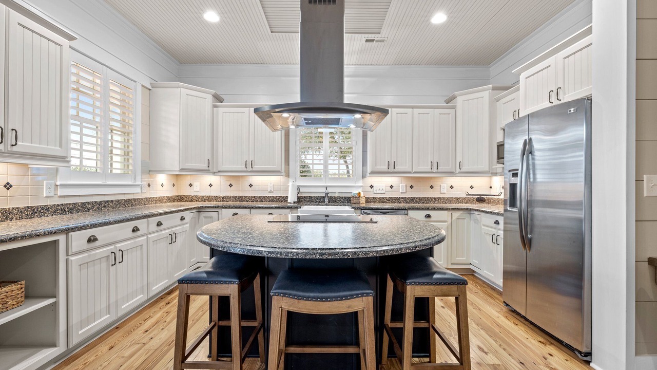 Photo of Kitchen in Morehead City