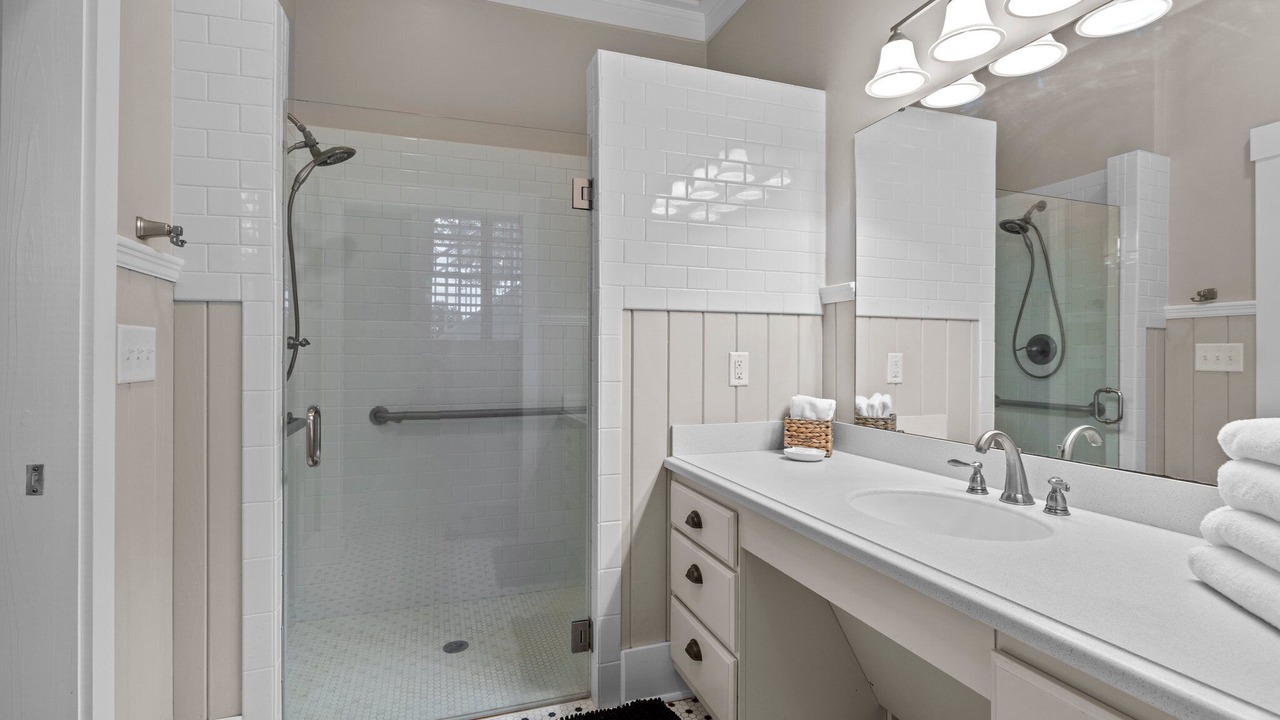 Photo of Bathroom in Morehead City