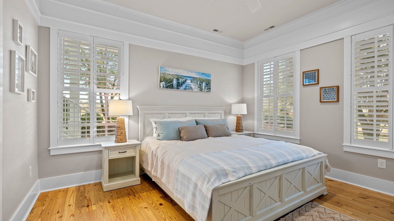 Photo of Bedroom in Morehead City