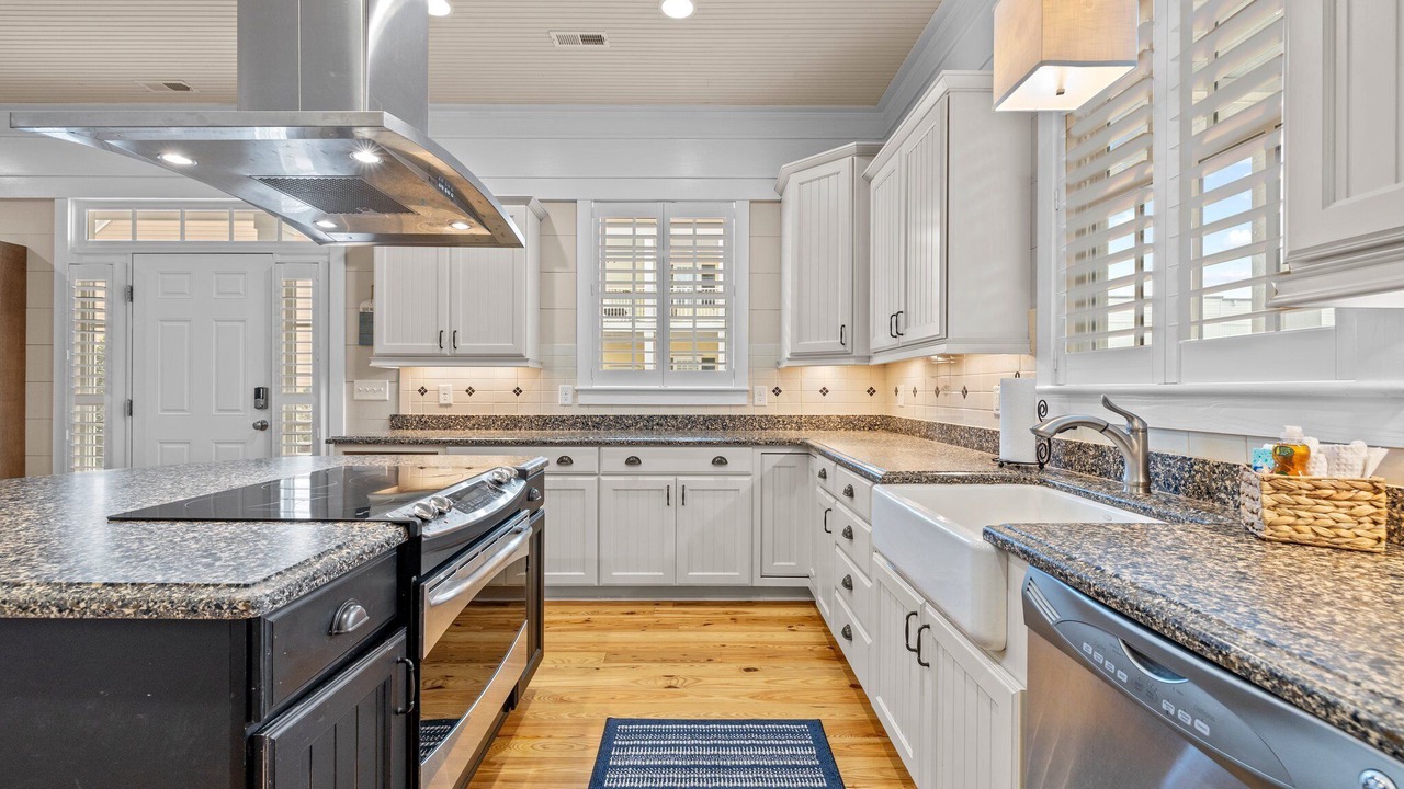 Photo of Kitchen in Morehead City