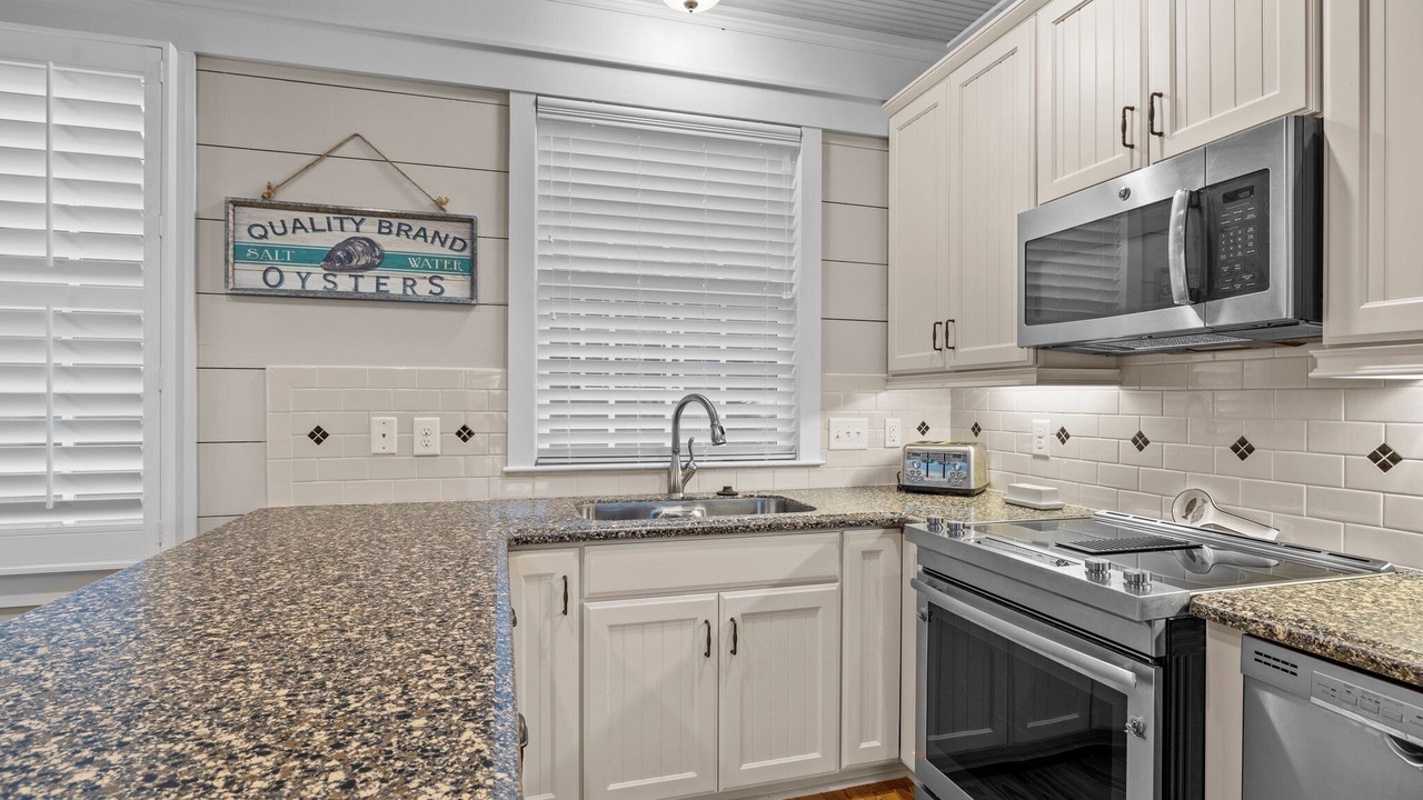 Photo of Kitchen in Morehead City