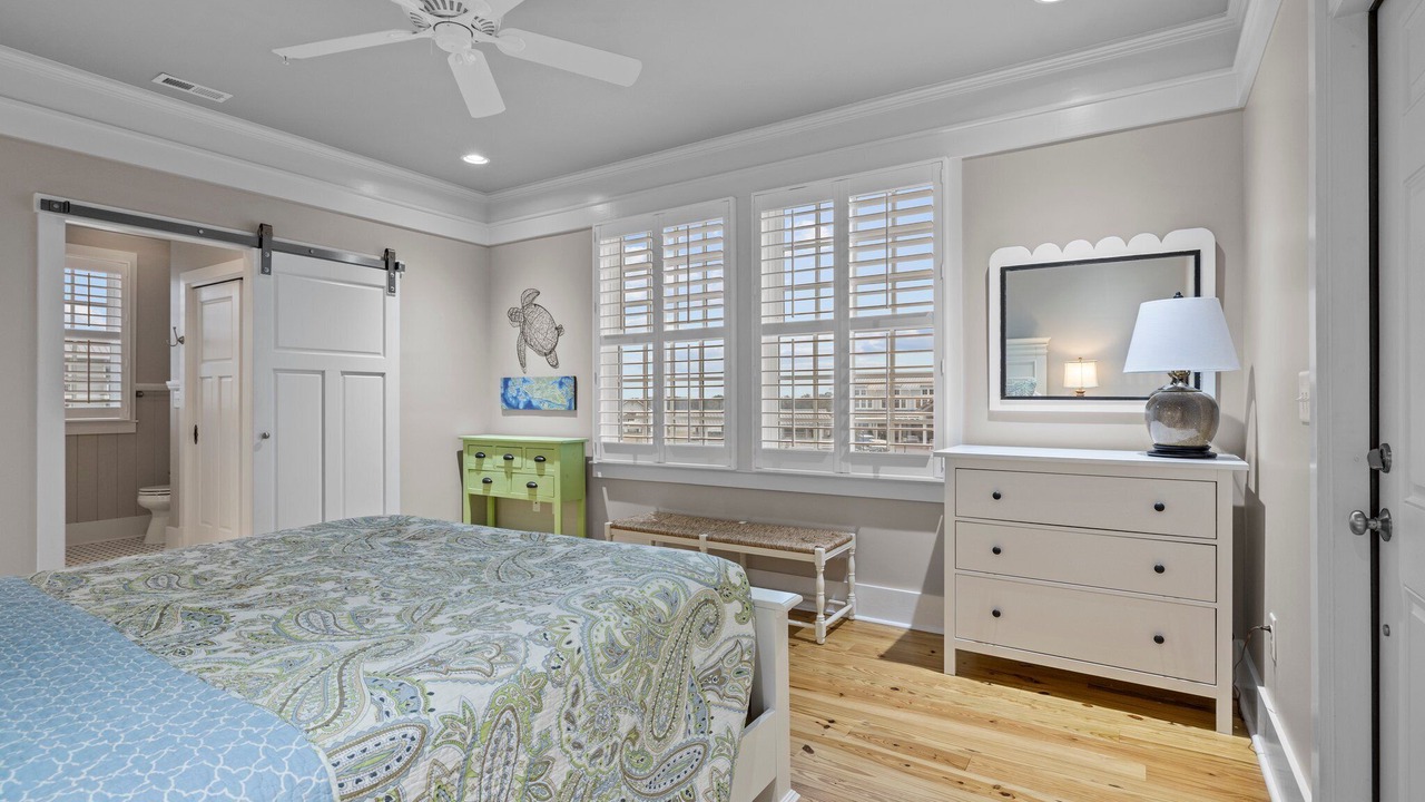 Photo of Bedroom in Morehead City