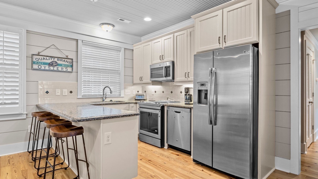 Photo of Kitchen in Morehead City