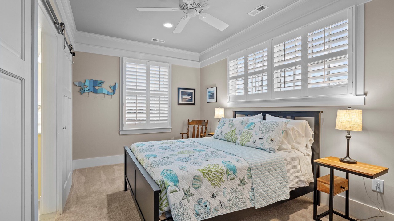 Photo of Bedroom in Morehead City