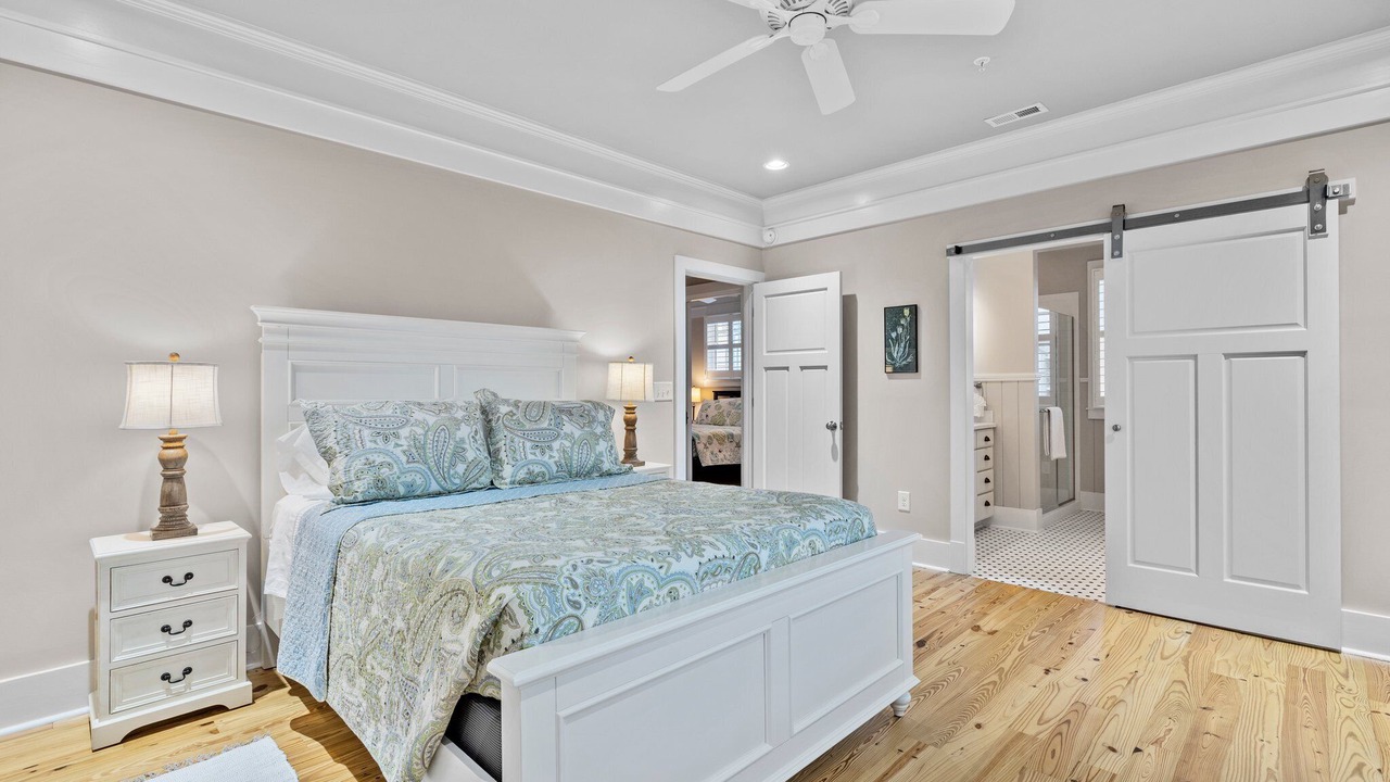 Photo of Bedroom in Morehead City