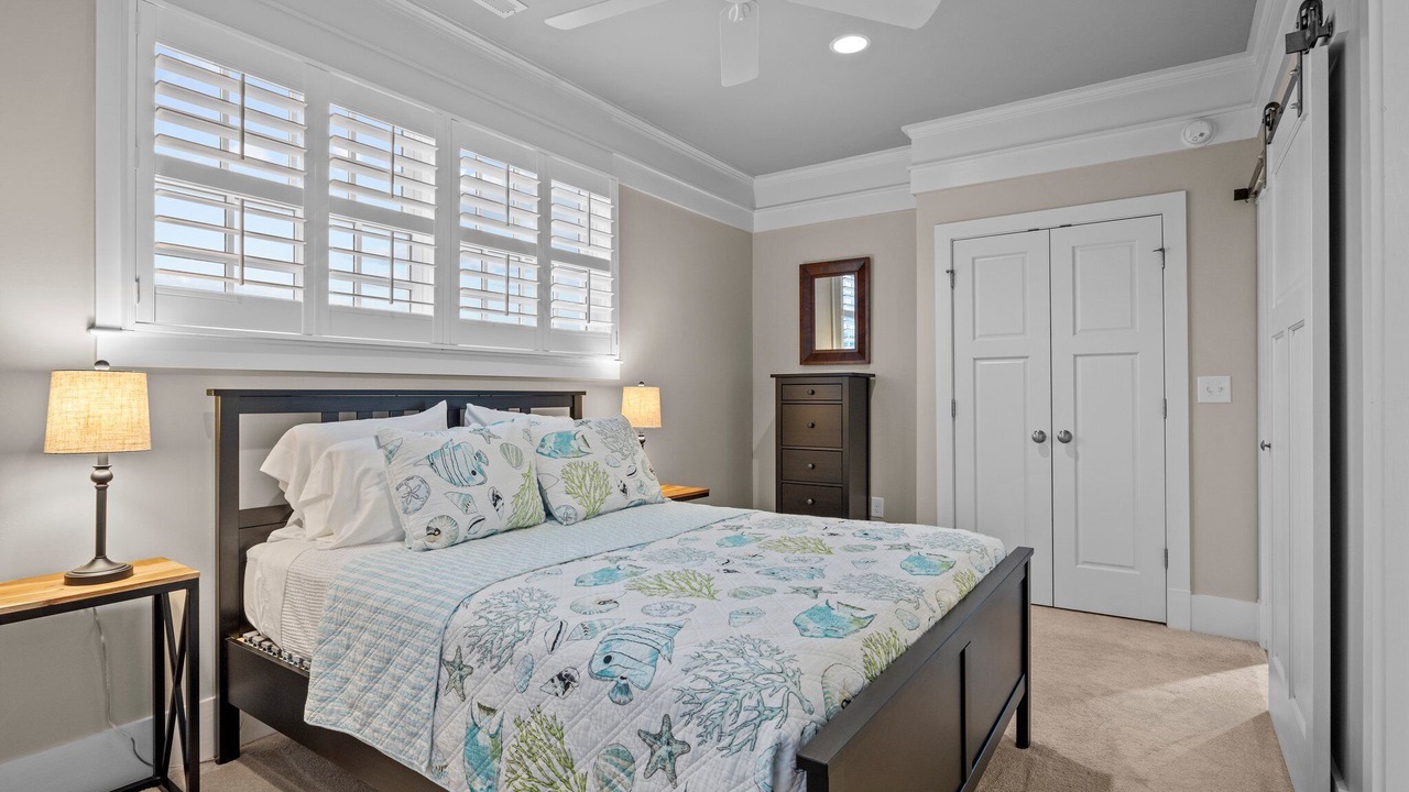 Photo of Bedroom in Morehead City
