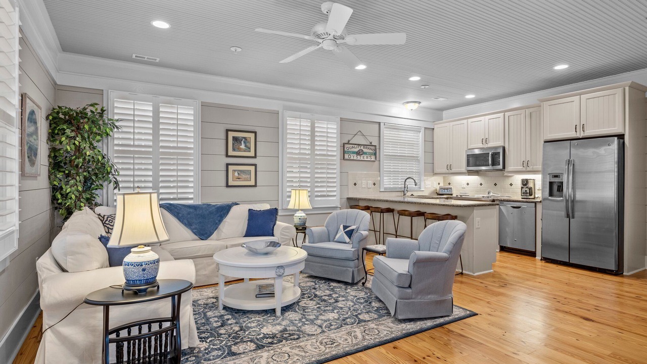 Photo of Livingroom in Morehead City