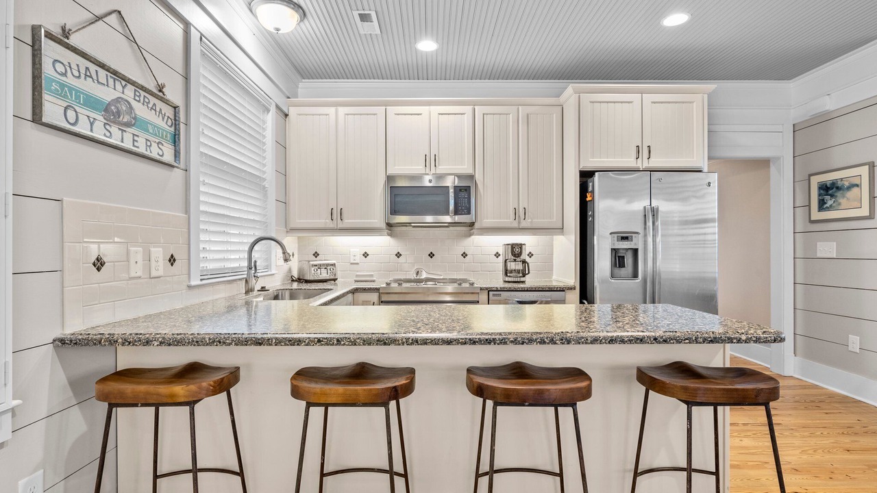 Photo of Kitchen in Morehead City