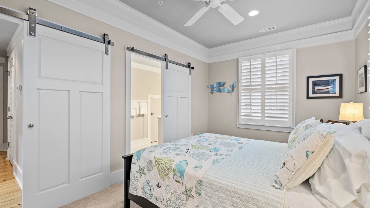 Photo of Bedroom in Morehead City