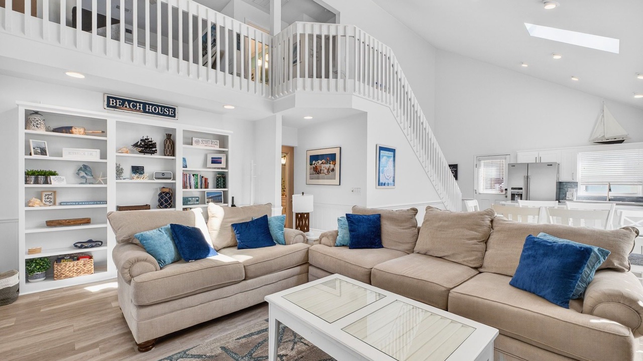 Photo of Livingroom in Sunset Beach