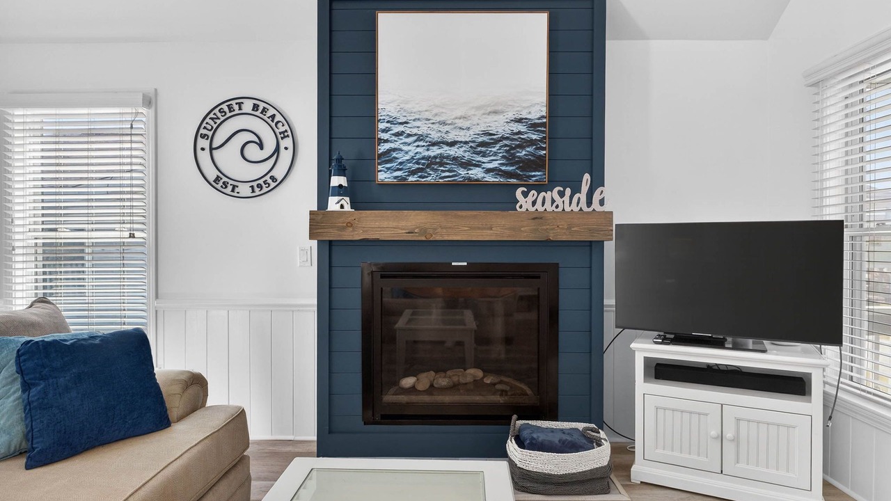 Photo of Livingroom in Sunset Beach