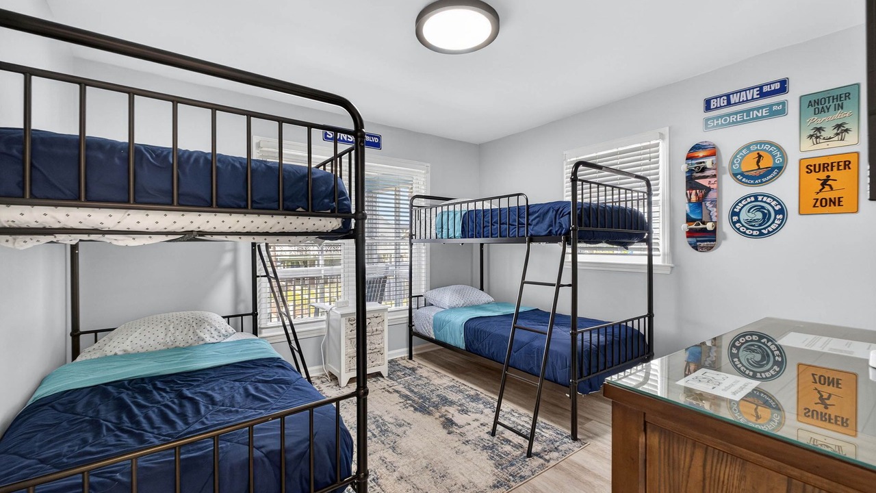 Photo of Bedroom in Sunset Beach