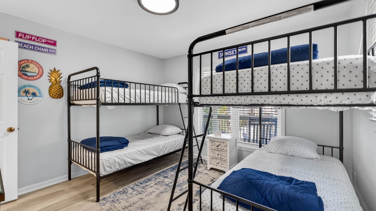 Photo of Bedroom in Sunset Beach