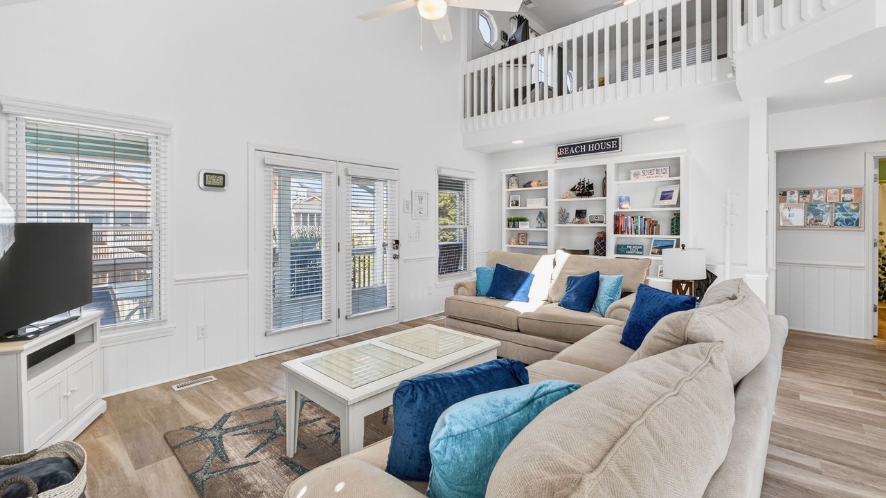 Photo of Livingroom in Sunset Beach