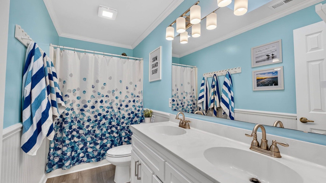 Photo of Bathroom in Sunset Beach