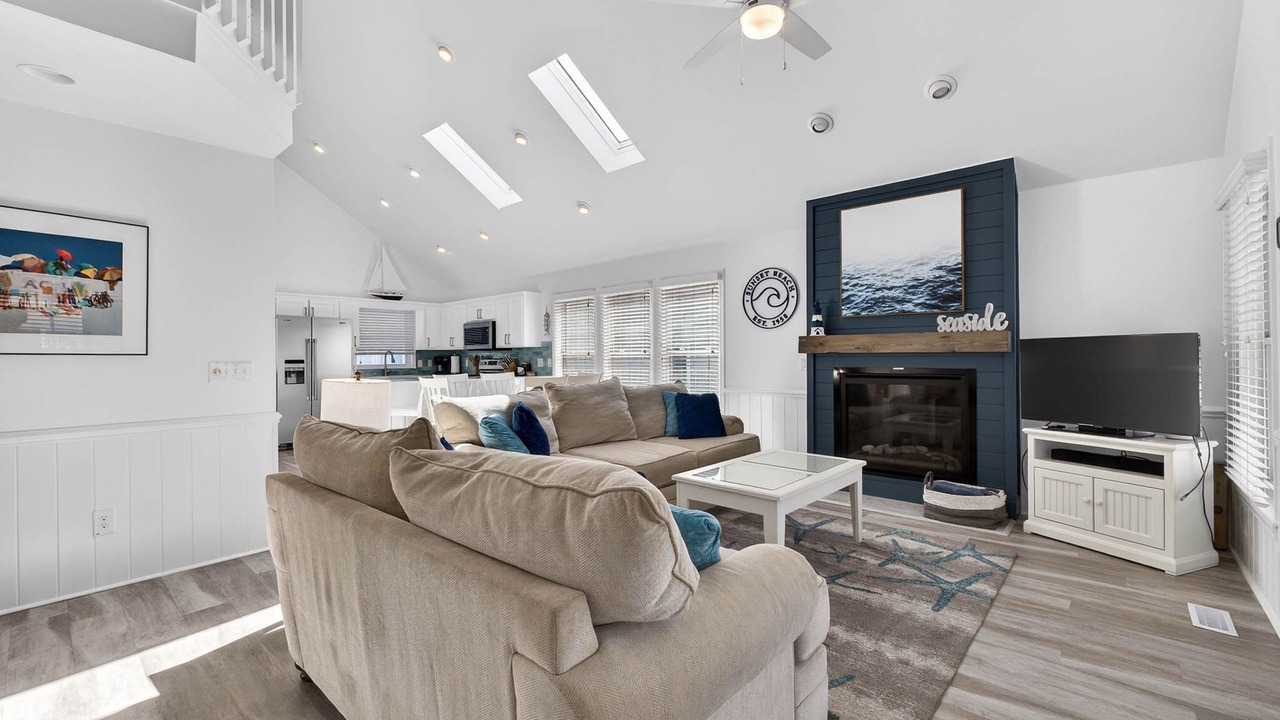 Photo of Livingroom in Sunset Beach