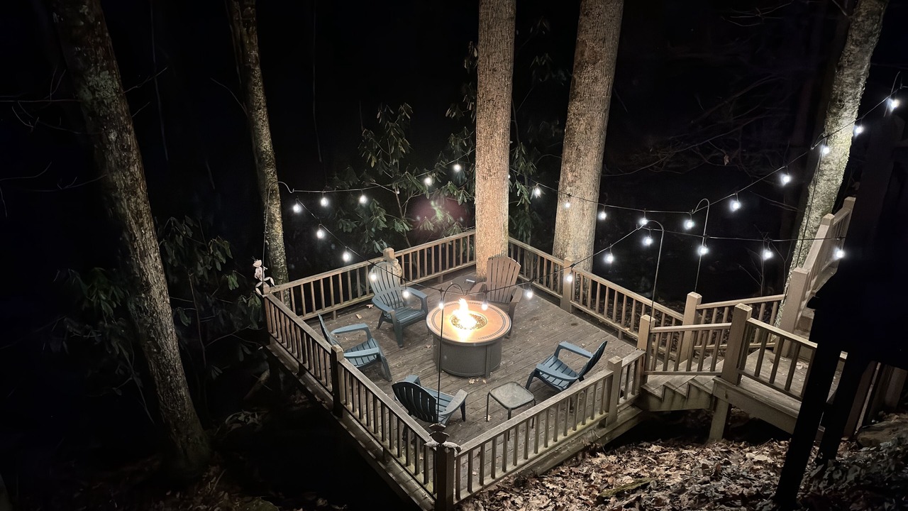Photo of Patio Balcony in Maggie Valley