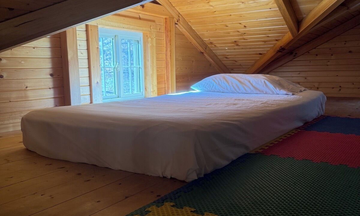 Photo of Bedroom in Mammoth Cave